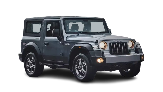 mahindra thar automatic for rent in kollam