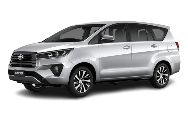 innova crysta automatic for rent in kollam