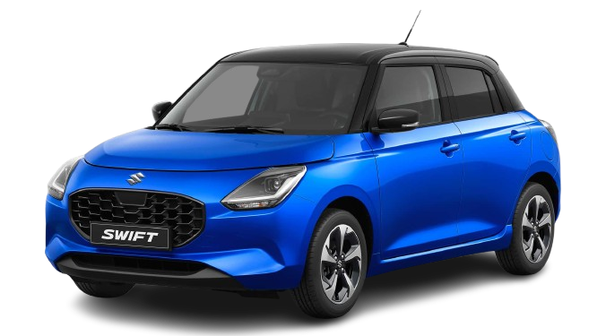 swift automatic for rent in kollam