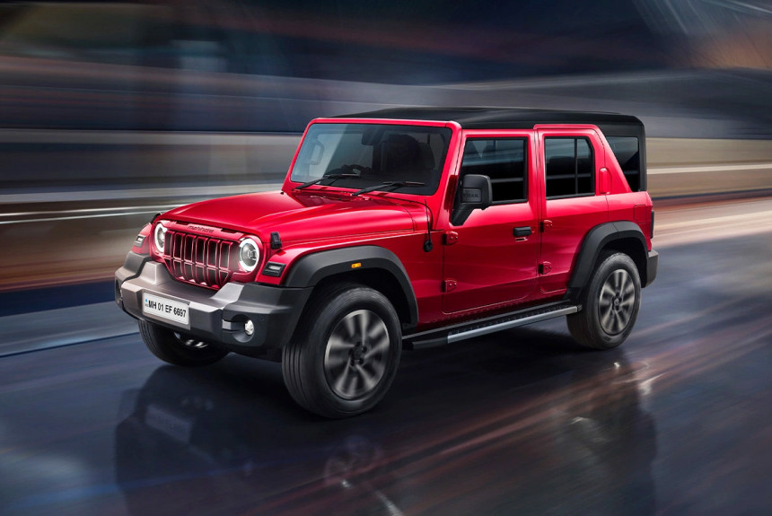 mahindra thar roxx automatic for rent in kollam, kerala